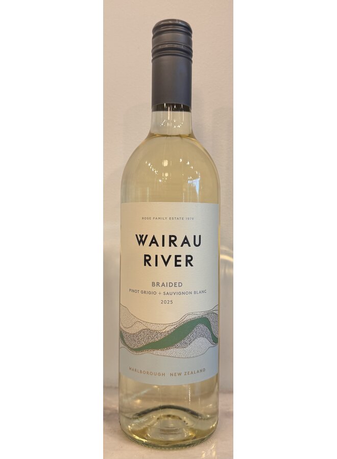 2025 Wairau River Braided