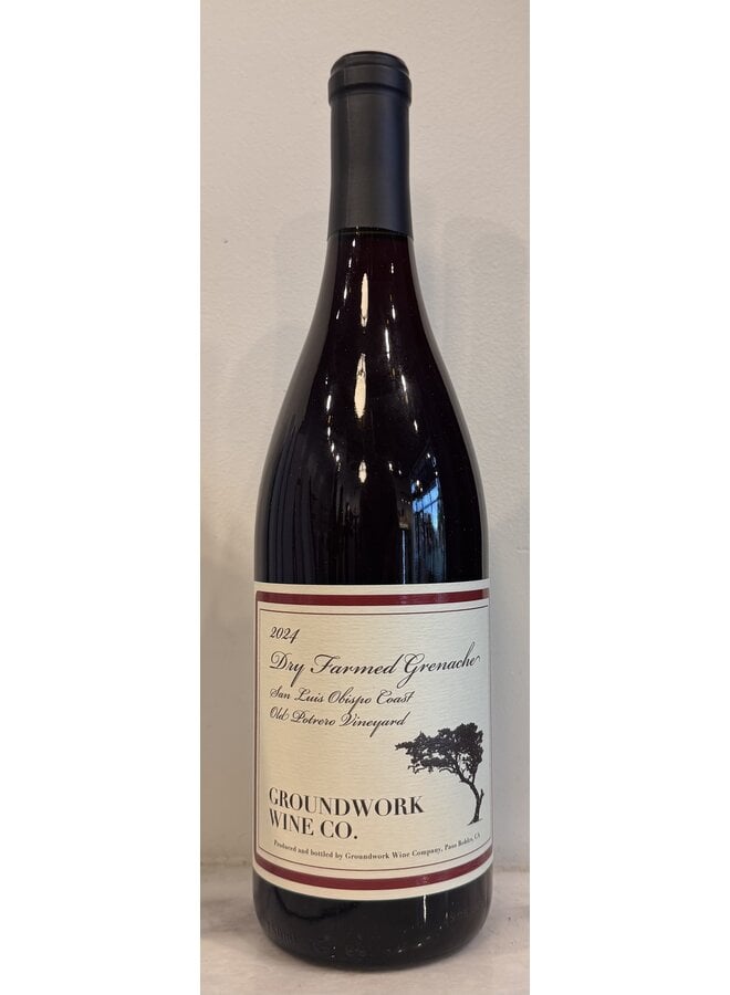 2024 Sans Liege Groundwork Grenache