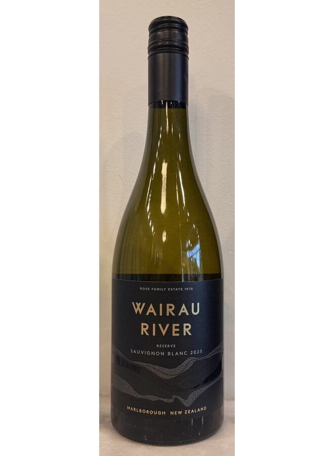 2025 Wairau River Sauvignon Blanc