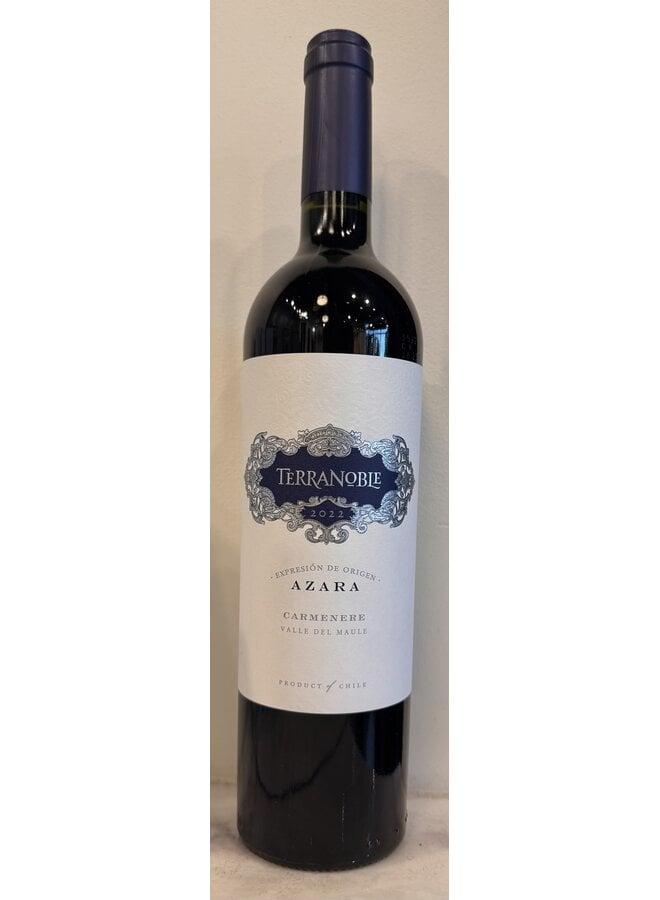 2022 Terranoble Azara Carmenere