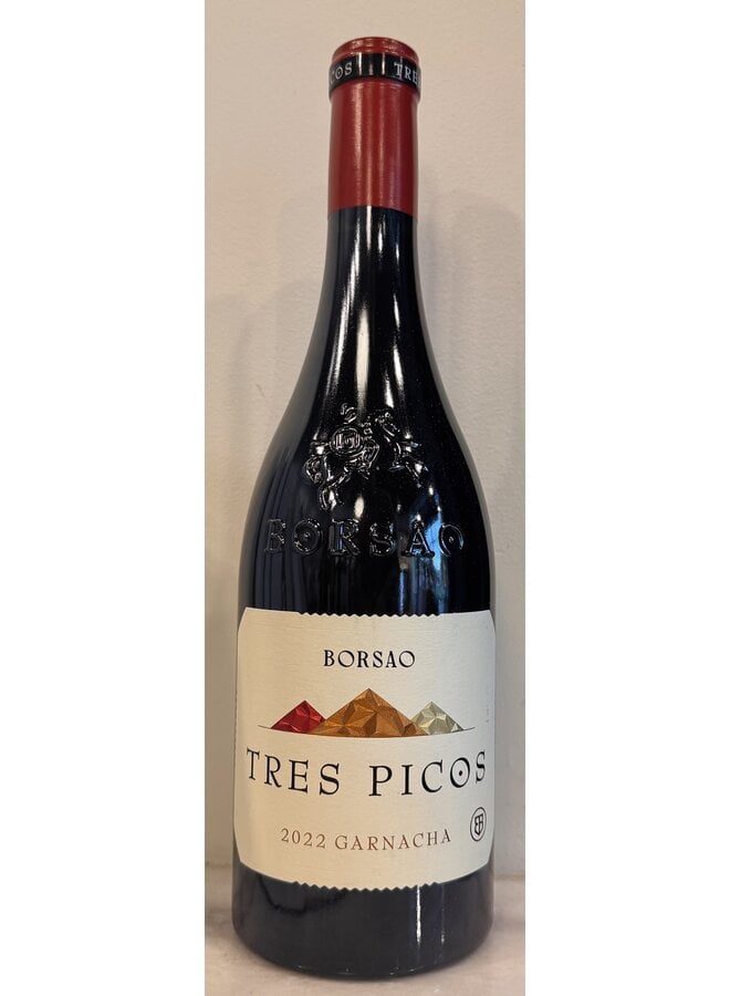 2022 Bodegas Borsao Tres Picos