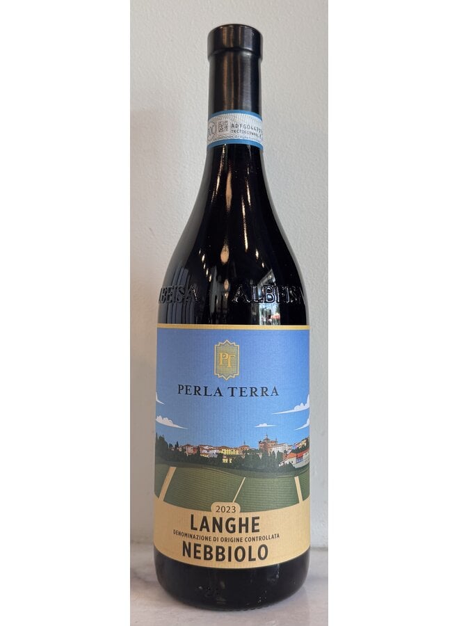 2023 Perla Terra Nebbiolo Langhe DOC