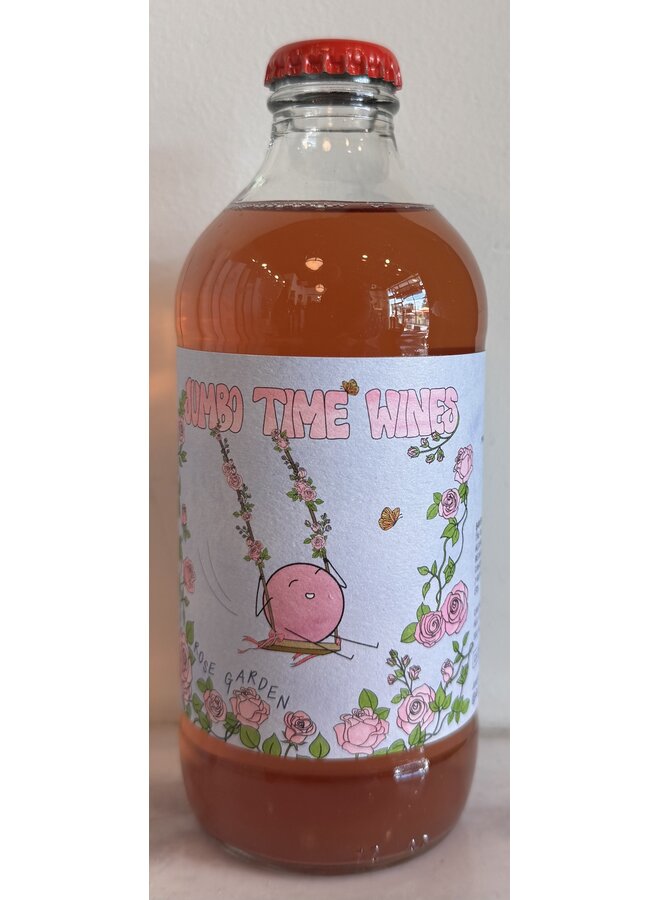 2025 Jumbo Time Summer Time "Lil'Jumbo" Chillable Rose