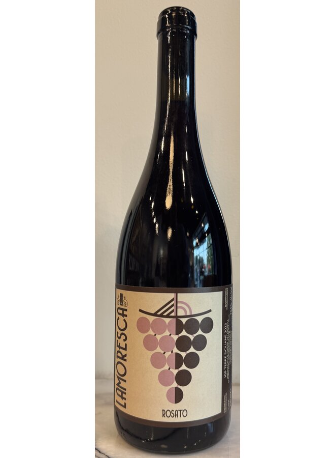 2025 Lamoresca Rosato