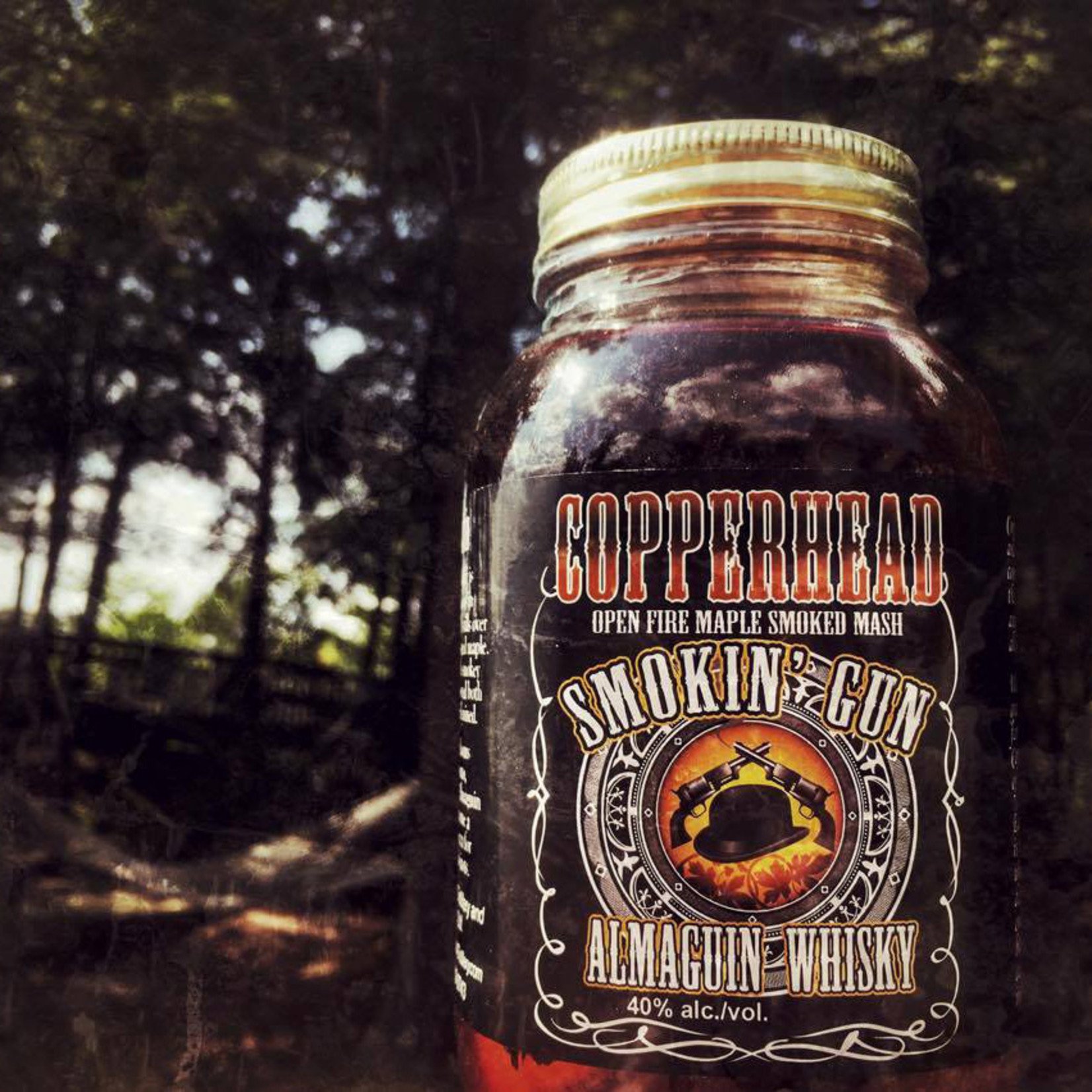 SMOKIN' GUN MOONSHINE