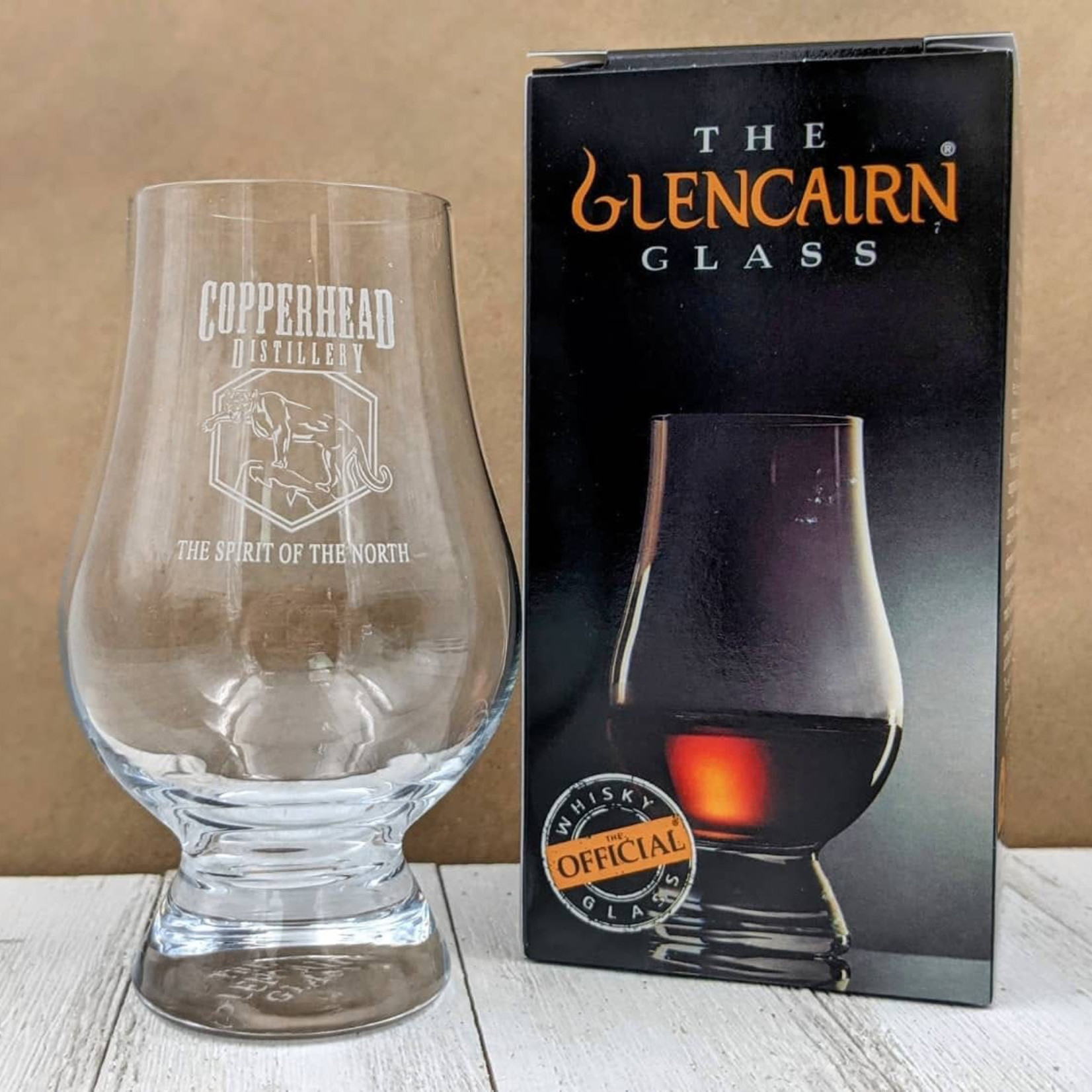 GLENCAIRN WHISKY GLASS