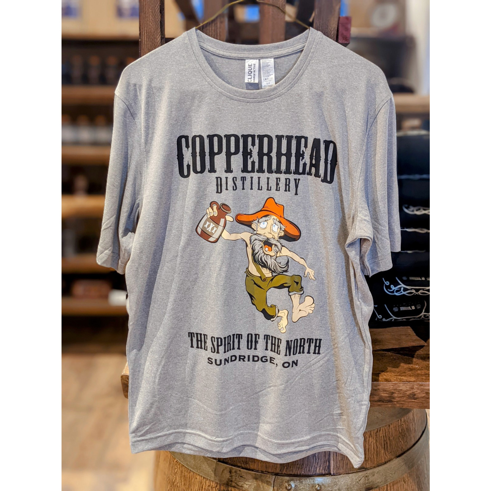 HILLBILLY T-SHIRT