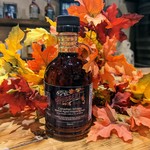 WHISKY BARREL AGED HUBBERTS MAPLE SYRUP