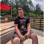 AUGUSTA PIRATE T-SHIRT [BLACK]
