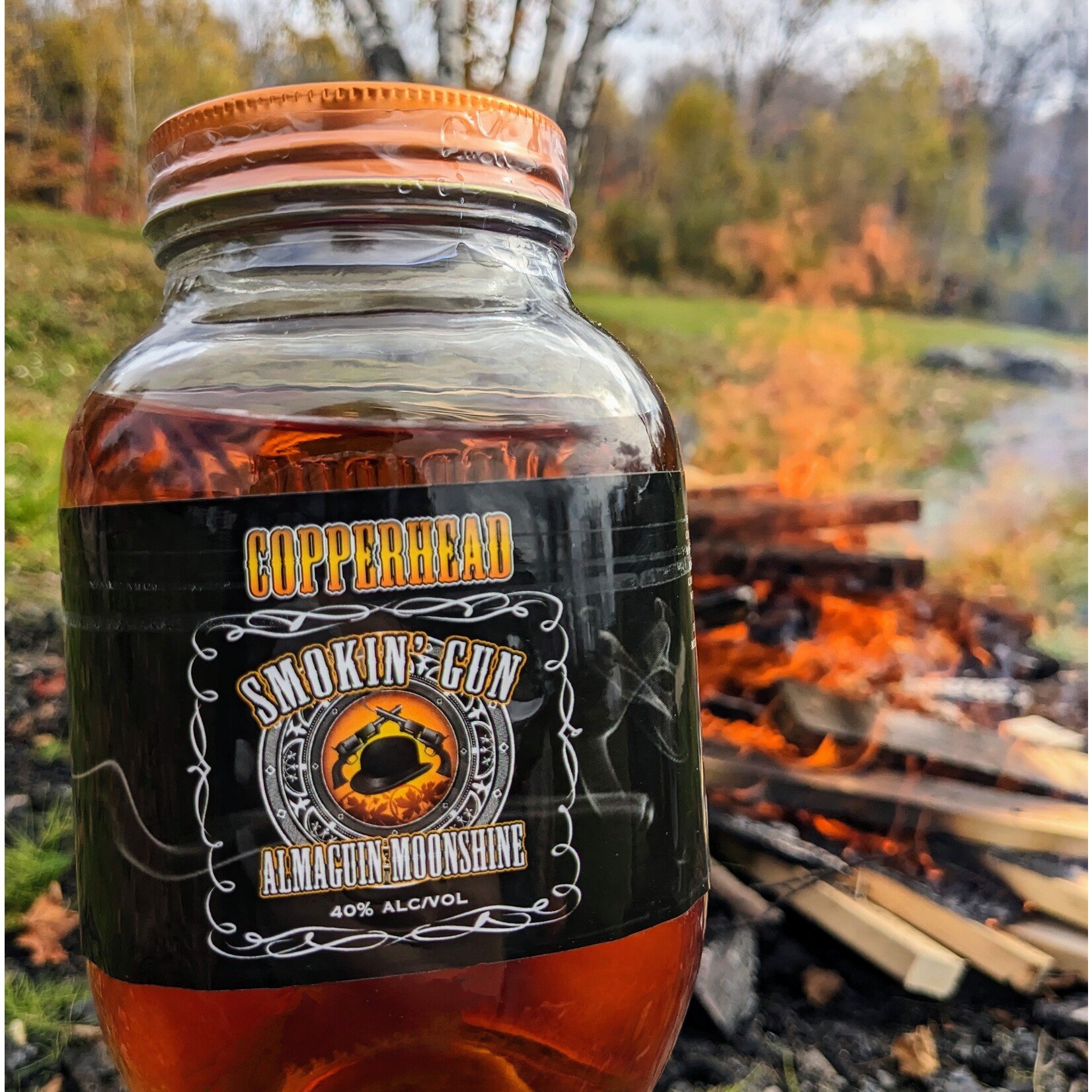 SMOKIN' GUN MOONSHINE