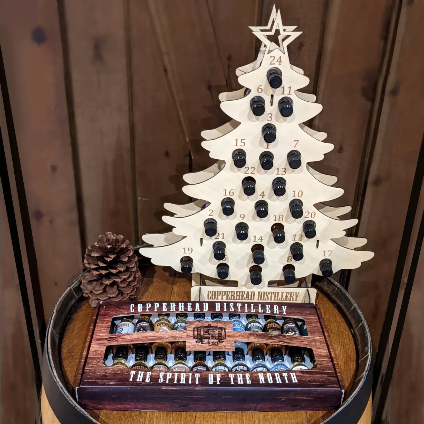 ADVENT REFILL SET