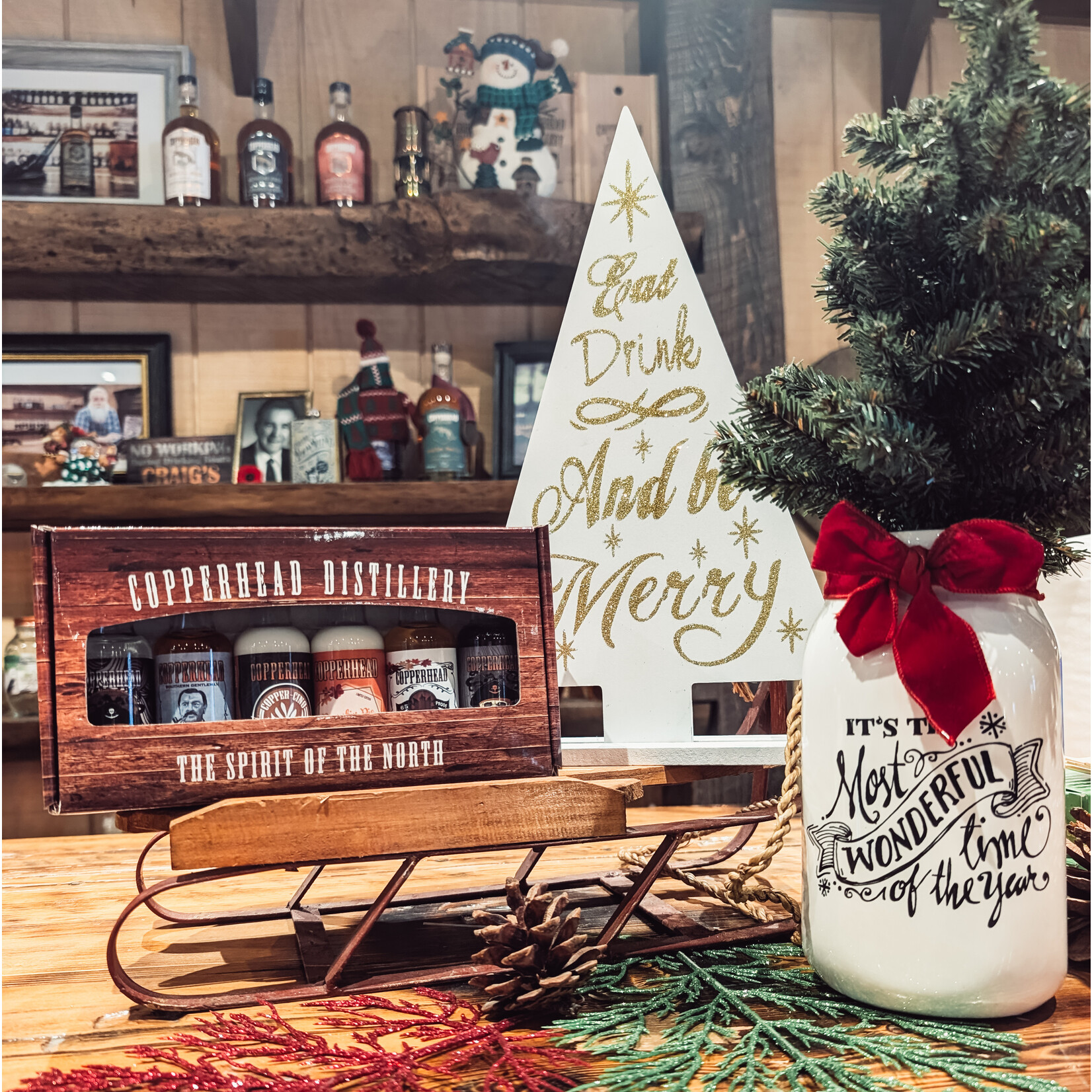 SEASONAL SAMPLER SET