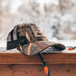 REAL TREE CAMO CAP