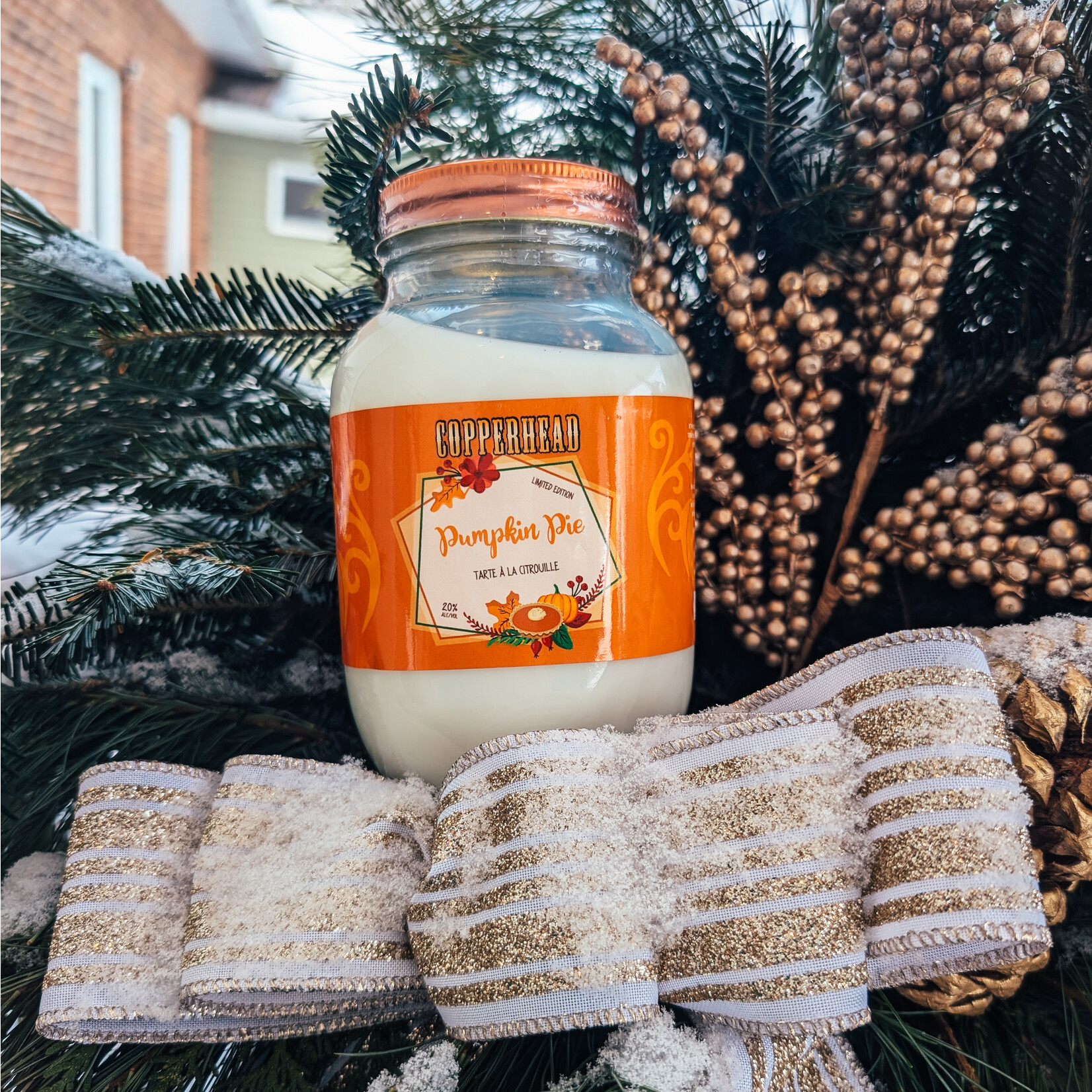 PUMPKIN PIE