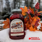 HUBBERT'S MAPLE SYRUP