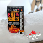 MUSKOKA GOURMET HOT SAUCES