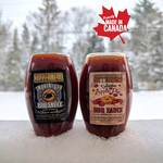 COPPERHEAD BBQ SAUCE