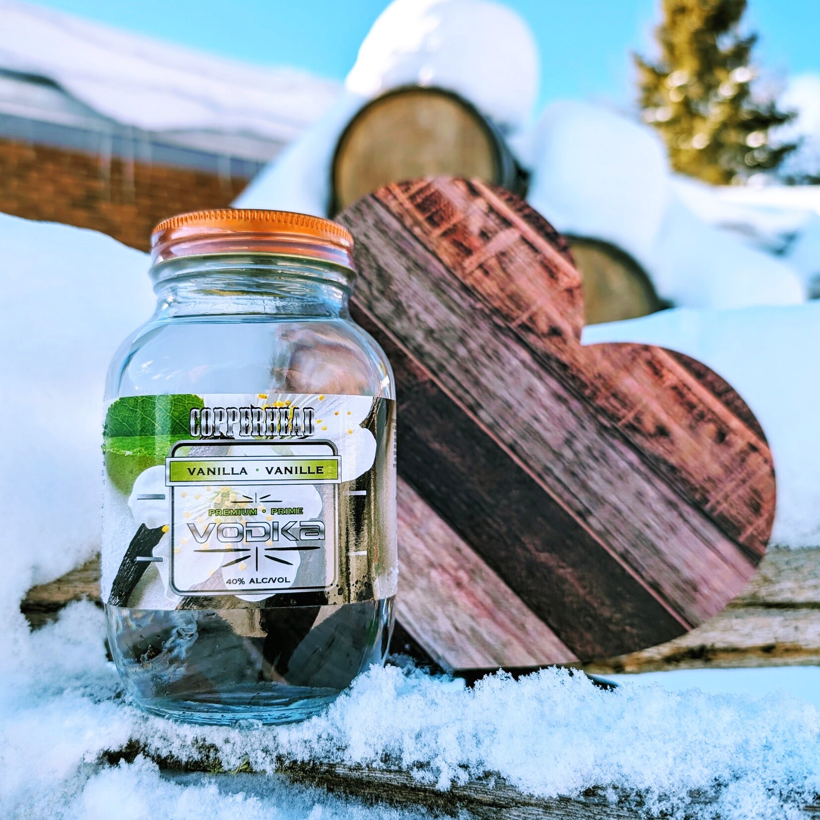 VANILLA VODKA