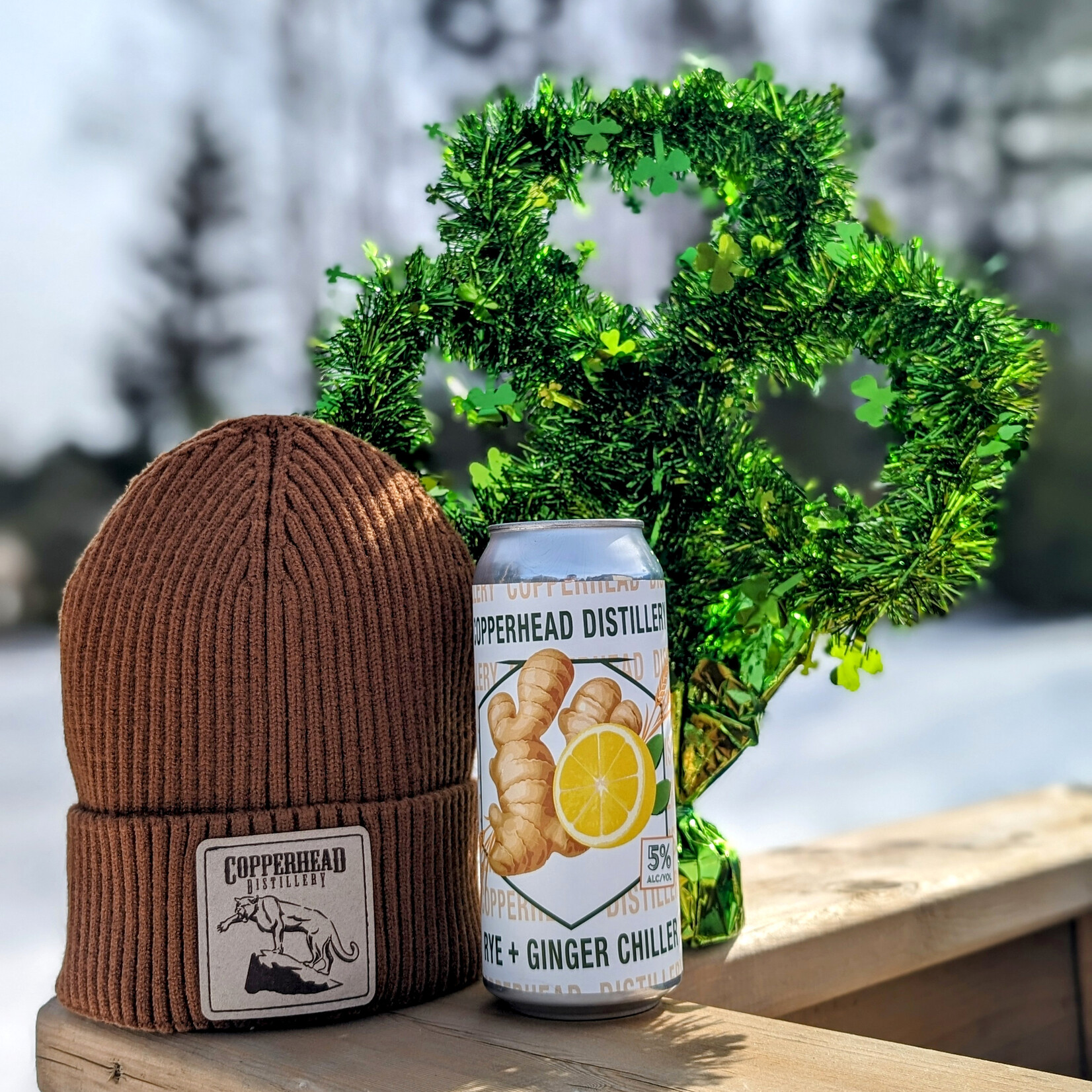 CHILLER CANS