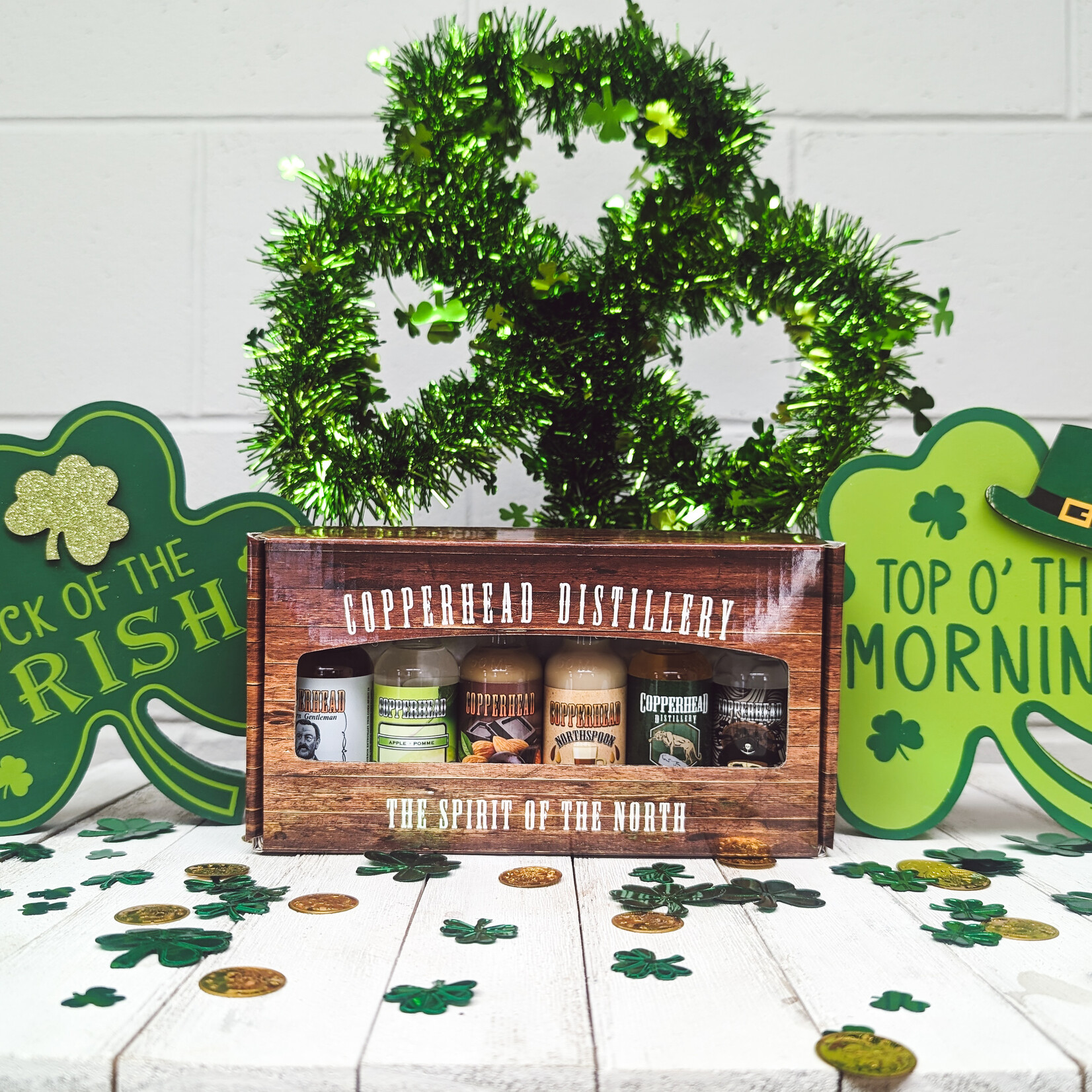 SEASONAL SAMPLER SET