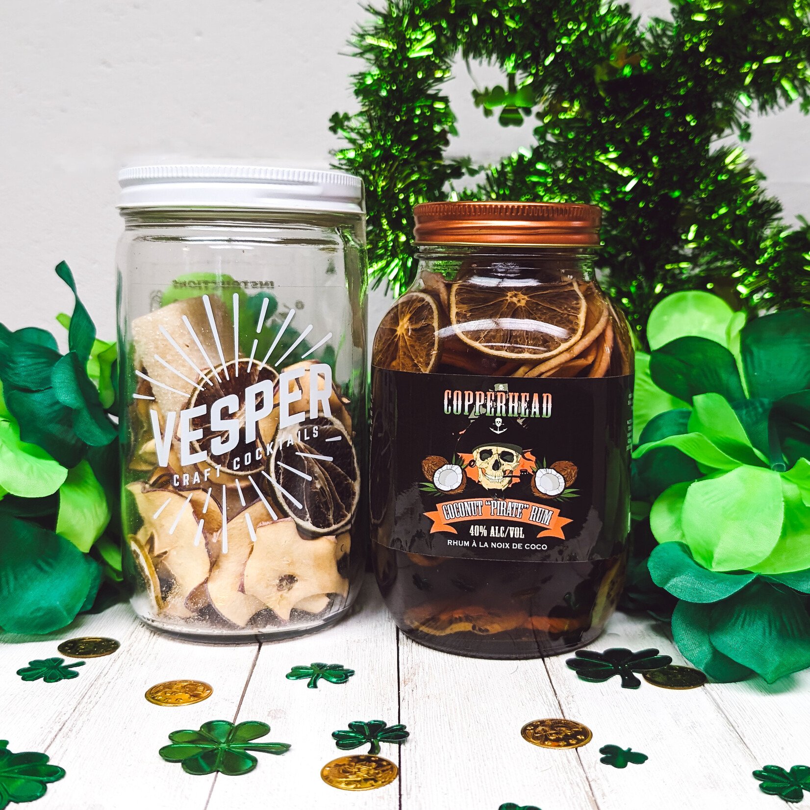 COCONUT RUM
