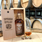 BRONZE EDITION 8-YEAR CANADIAN WHISKY
