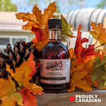 DOUBLE WHISKY BARREL AGED MAPLE SYRUP
