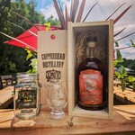 COPPER BOND 7-YEAR CANADIAN WHISKY