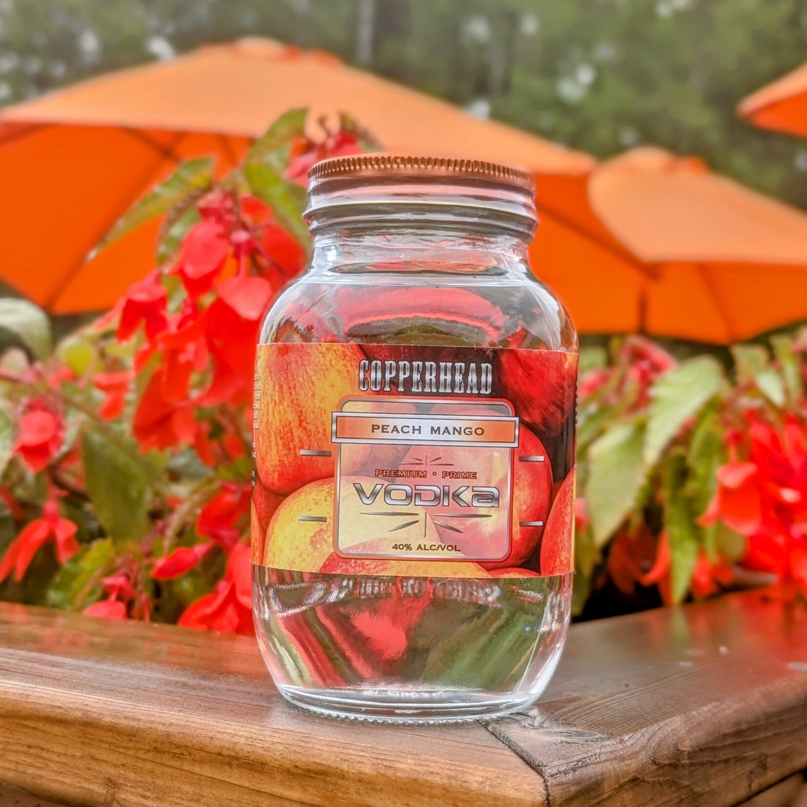 PEACH MANGO VODKA