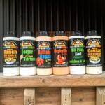 MUSKOKA GOURMET DRESSINGS/ SAUCES