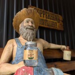 BACKWOODS MOONSHINE