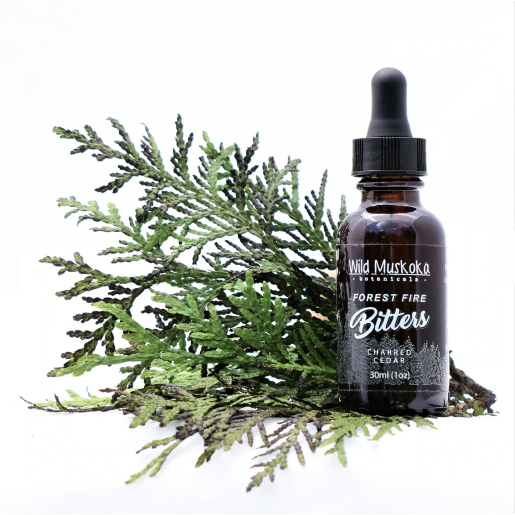WILD MUSKOKA BITTERS