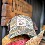 REAL TREE IRONCAT CAP