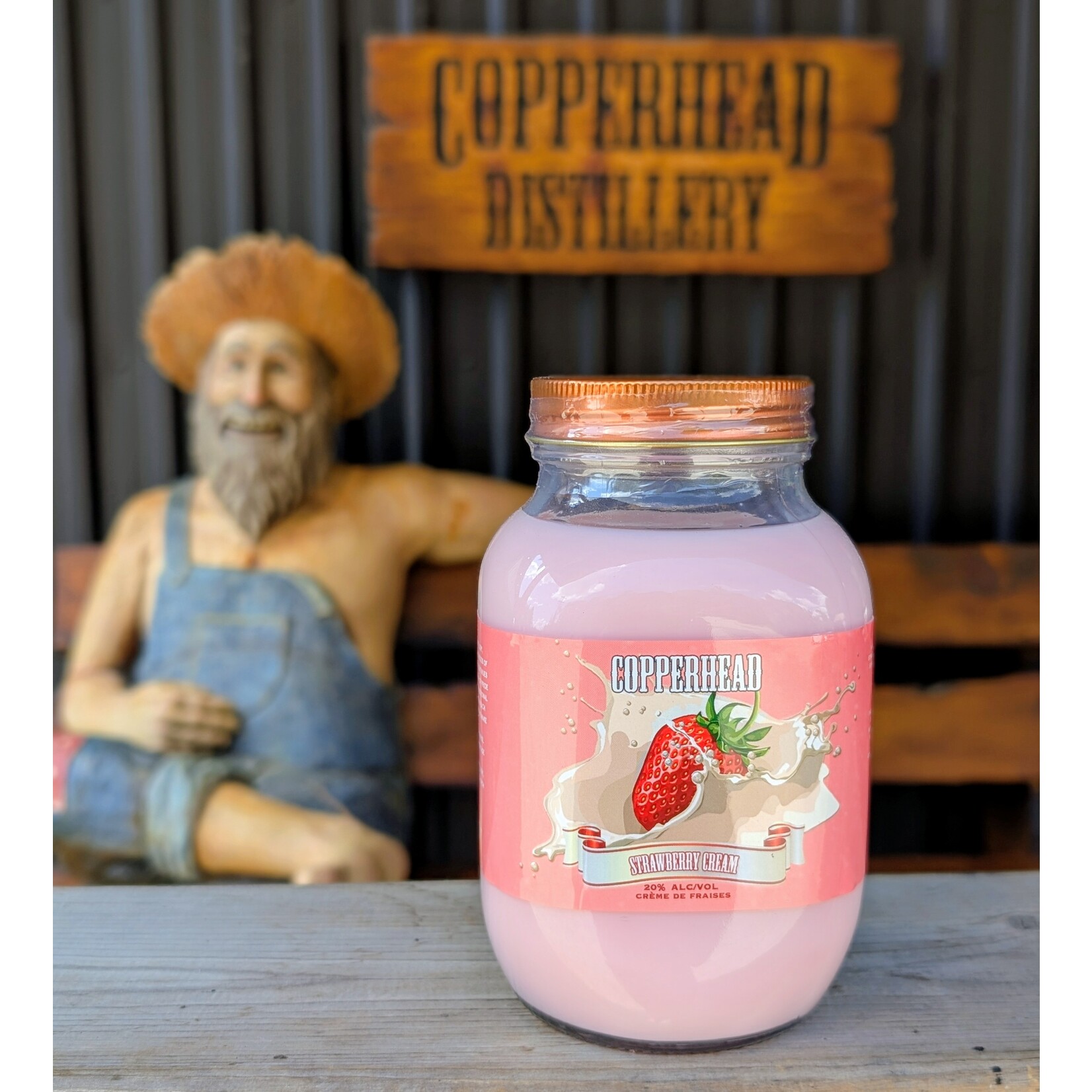 STRAWBERRY CREAM
