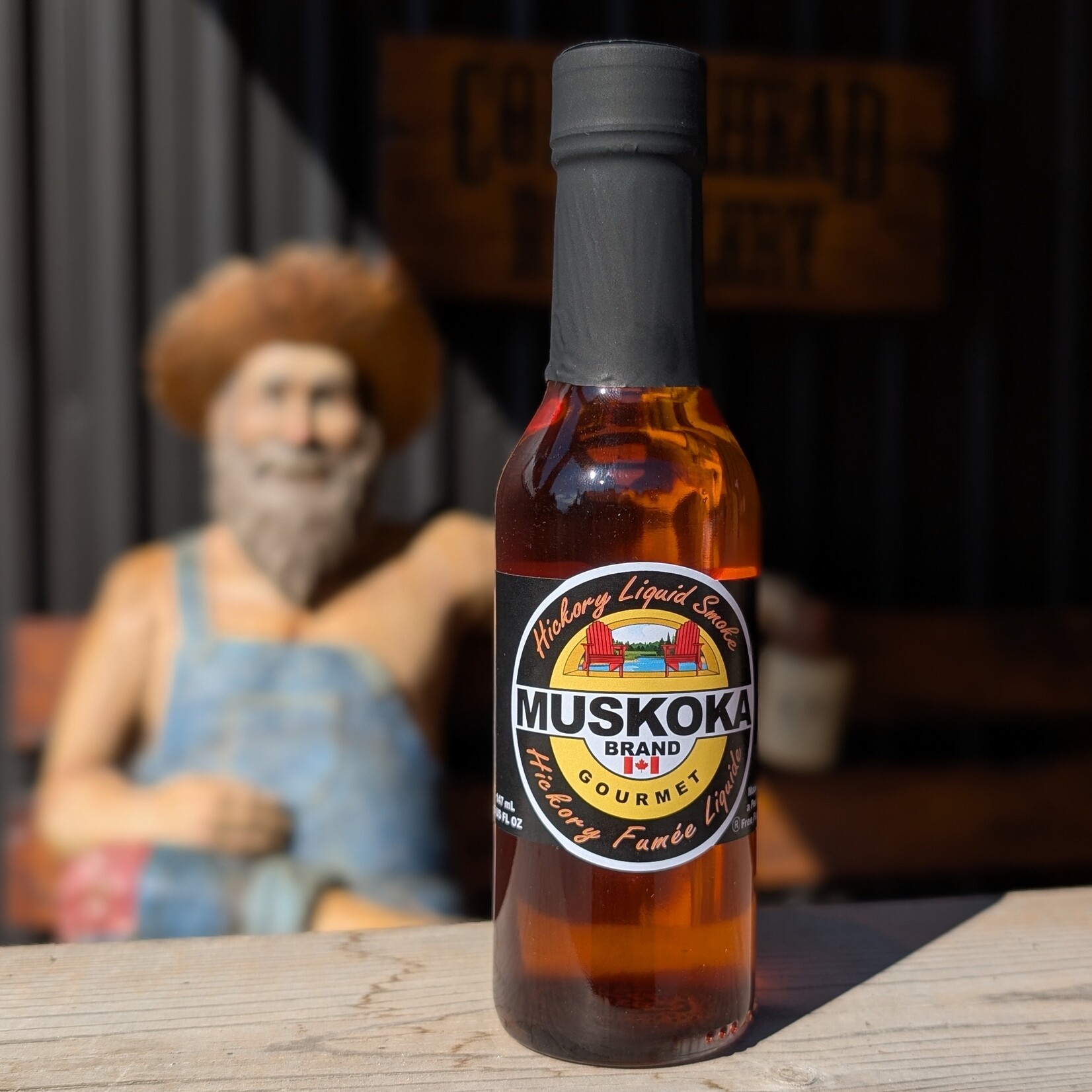 HICKORY LIQUID SMOKE