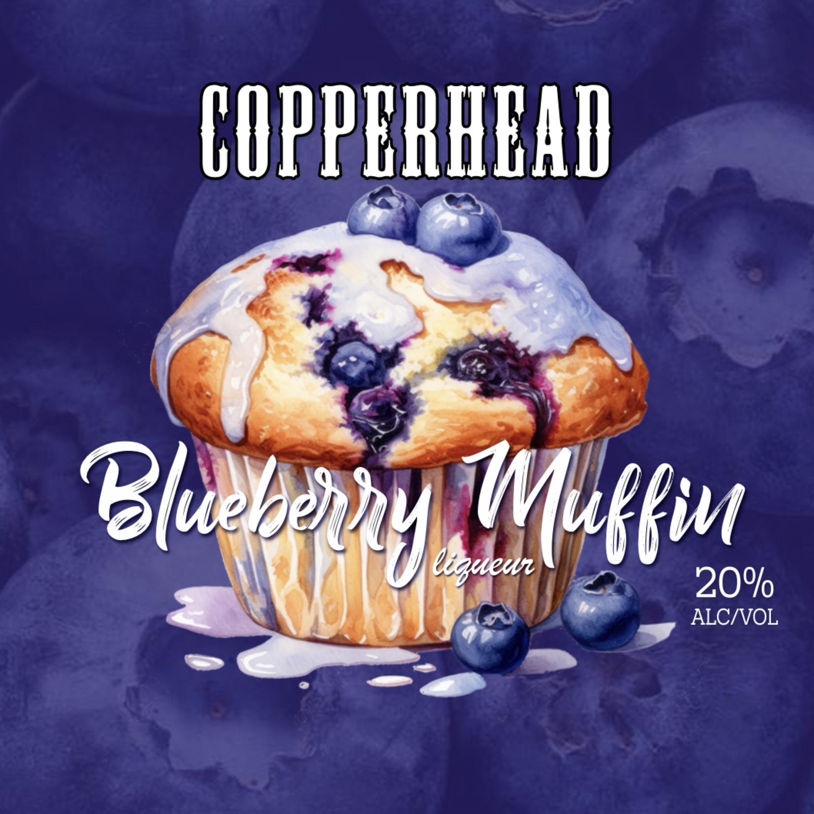 BLUEBERRY MUFFIN