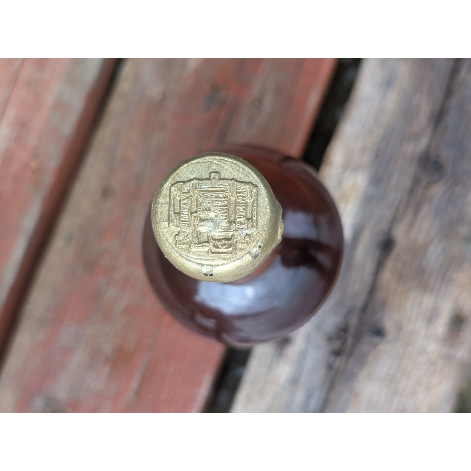 FORGOTTEN RUM [4 YEAR AGED SPICED RUM]