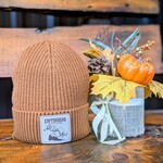 CAP AMERICA IRONCAT PATCH TOQUE