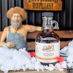 RUM DOUBLE BARREL AGED HUBBERTS MAPLE SYRUP