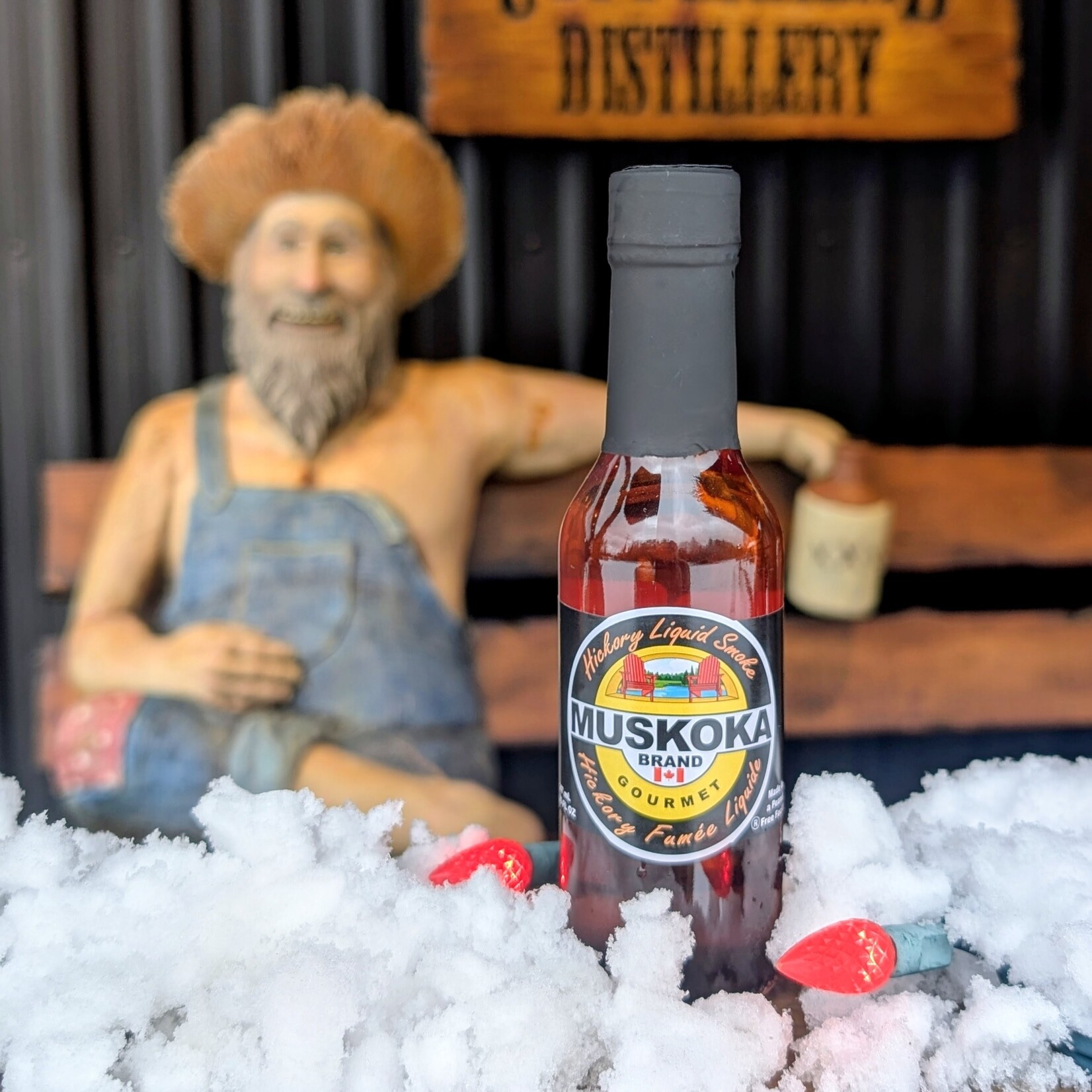 HICKORY LIQUID SMOKE