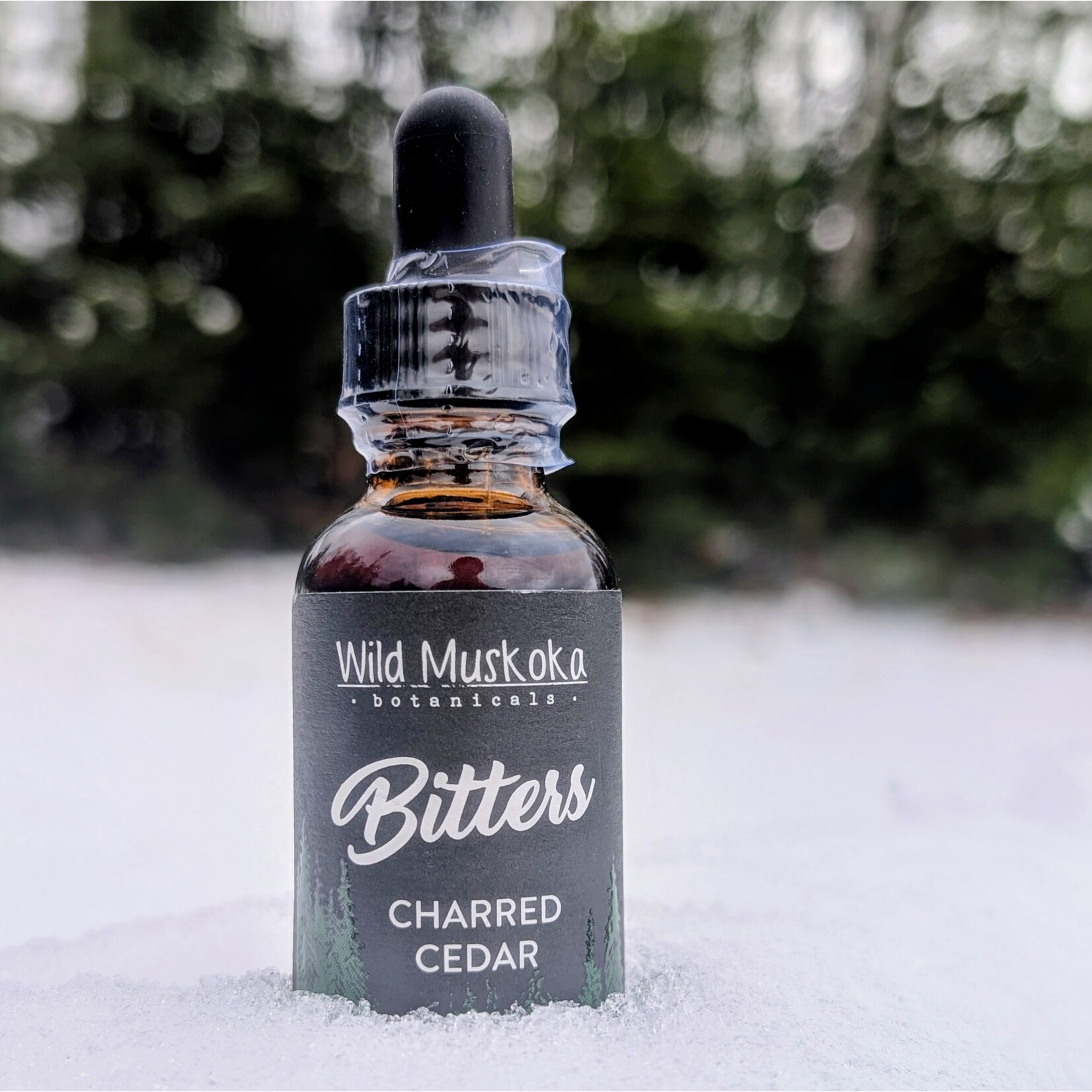 WILD MUSKOKA BITTERS