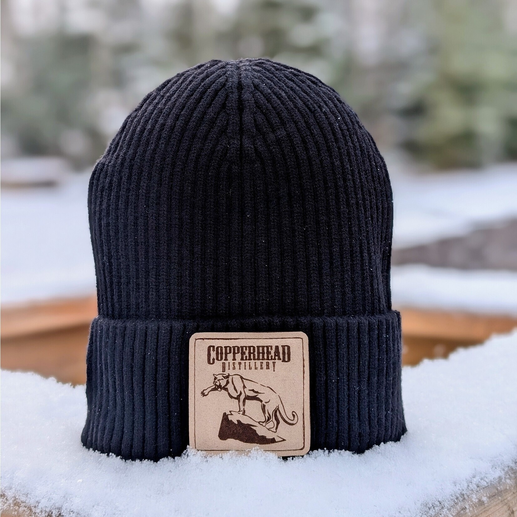 CAP AMERICA IRONCAT PATCH TOQUE