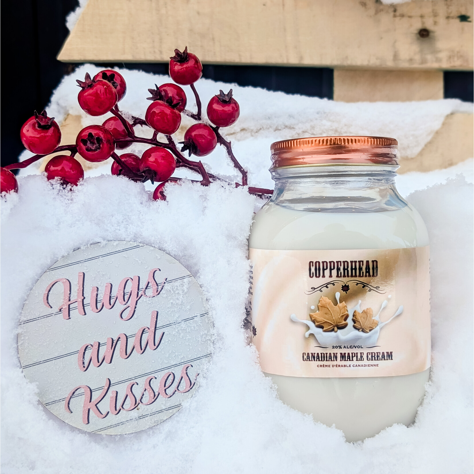 CANADIAN MAPLE CREAM