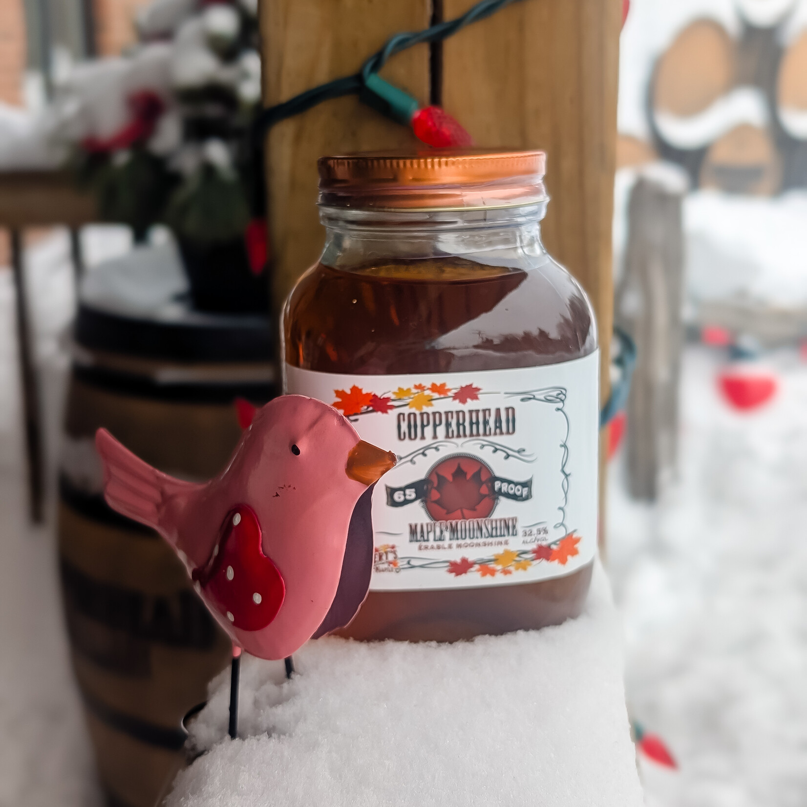 MAPLE MOONSHINE