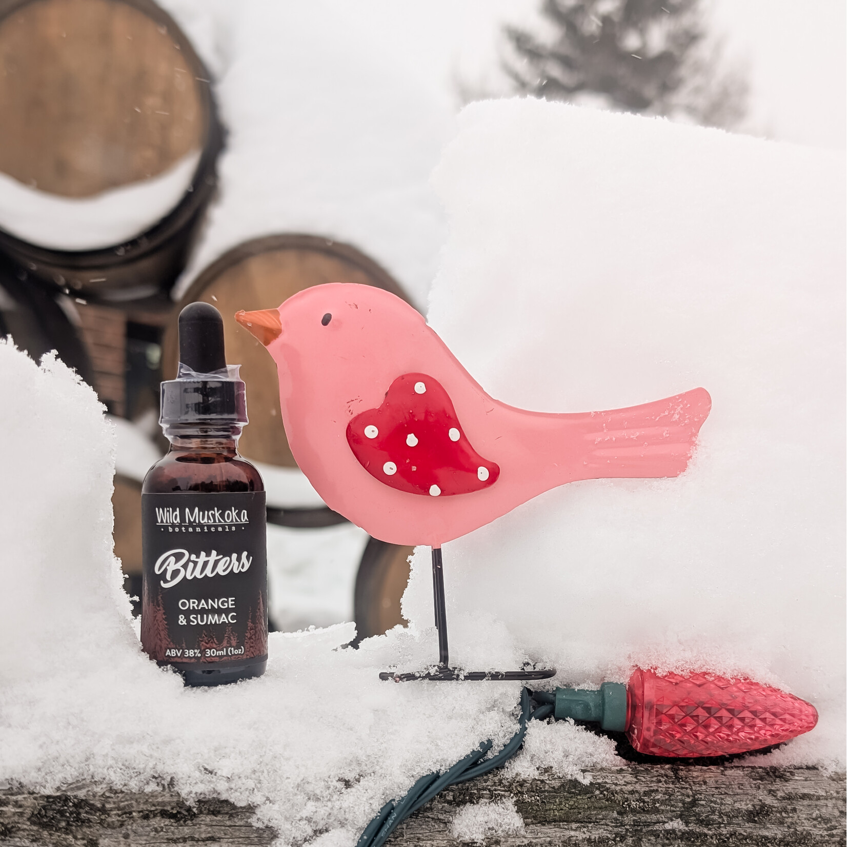 WILD MUSKOKA BITTERS