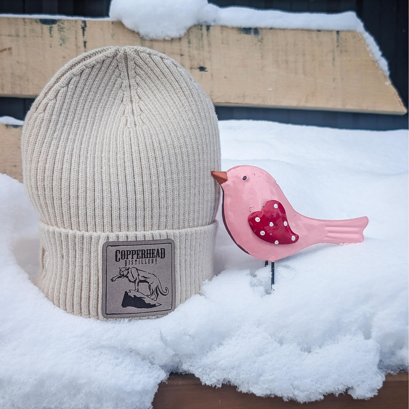 CAP AMERICA IRONCAT PATCH TOQUE