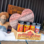 GRILLING WITH SHINE GRILLING WITH SHINE SPICES