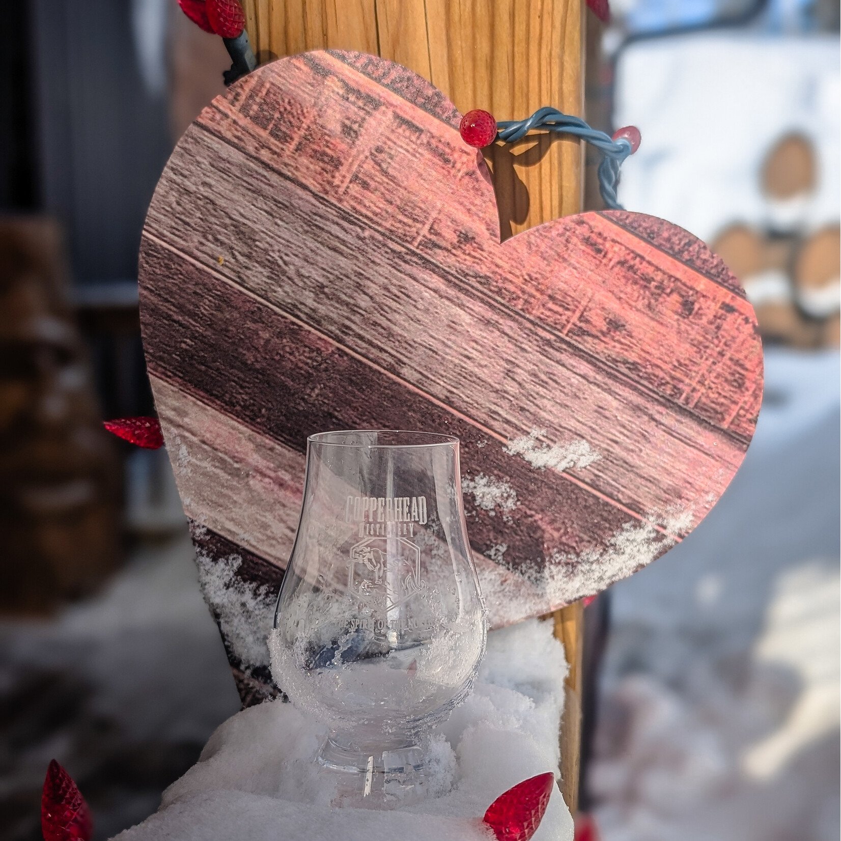 GLENCAIRN WHISKY GLASS