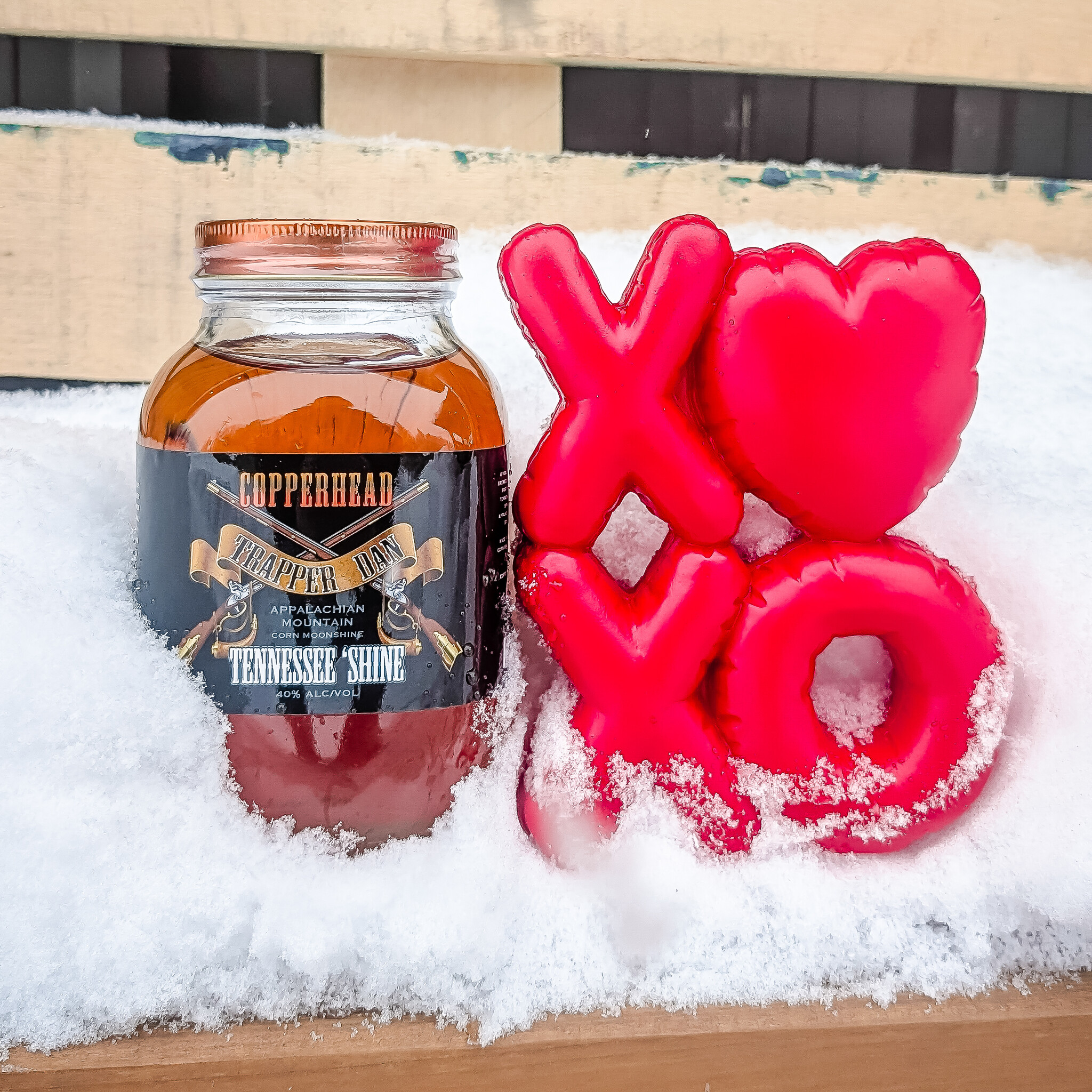 COPPERHEAD TENNESSEE 'SHINE - COPPERHEAD DISTILLERY