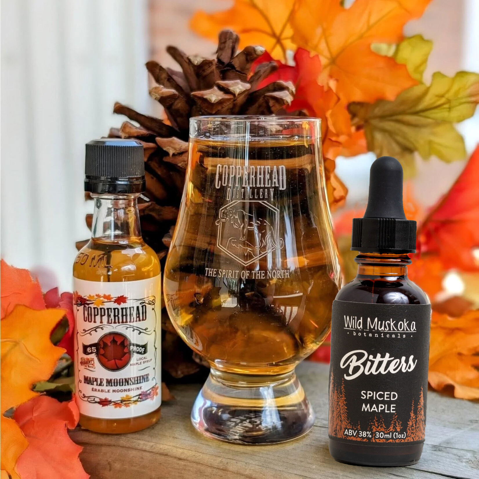 GLENCAIRN WHISKY GLASS